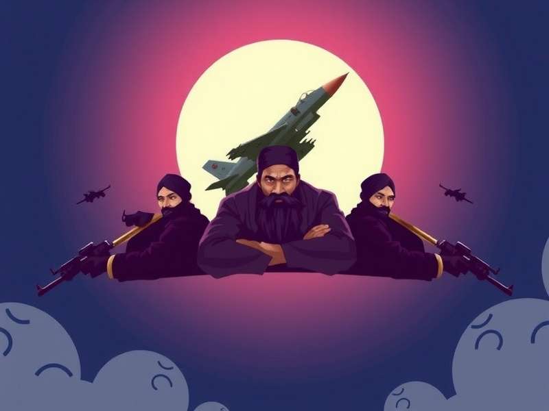 Sikh Elite Squadron Game Banner